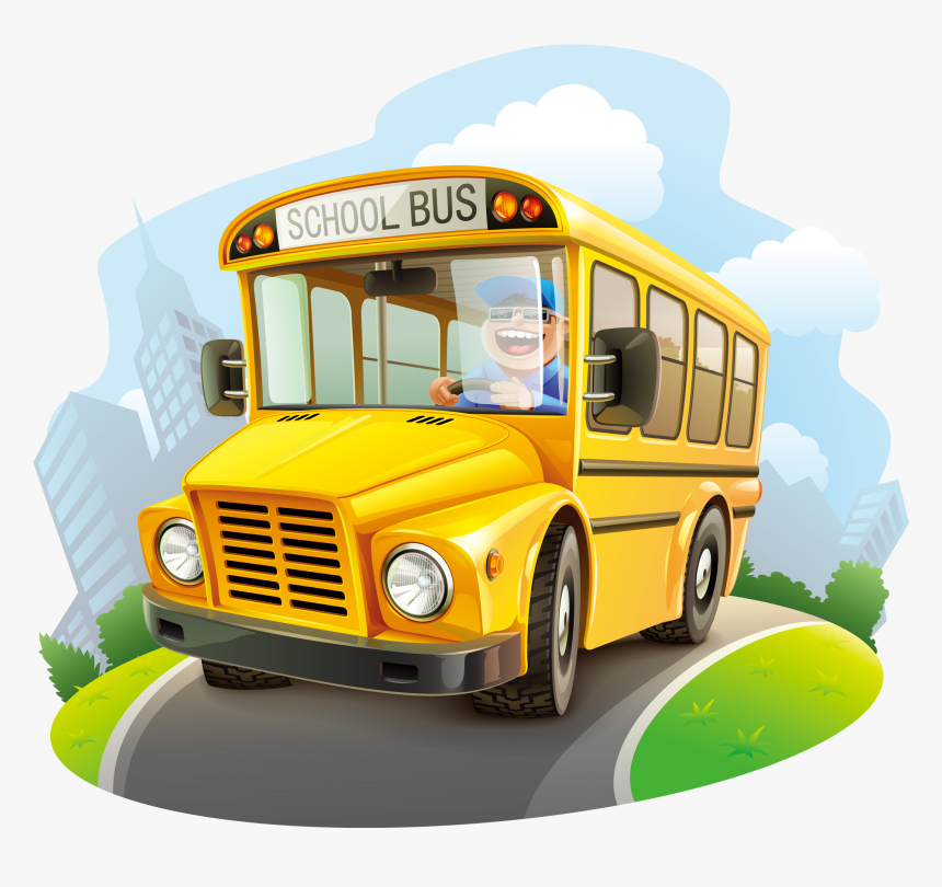 Detail Bus Vector Png Nomer 34