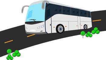 Detail Bus Vector Png Nomer 38
