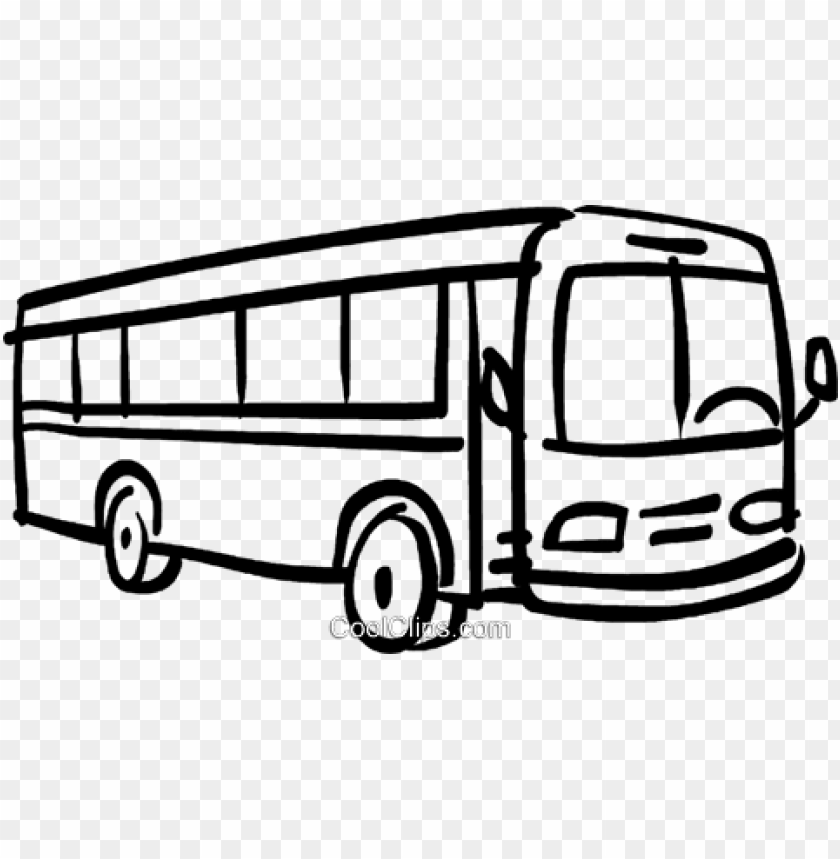 Detail Bus Vector Png Nomer 5