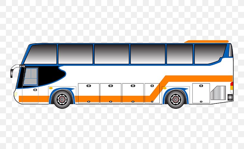 Detail Bus Vector Png Nomer 42