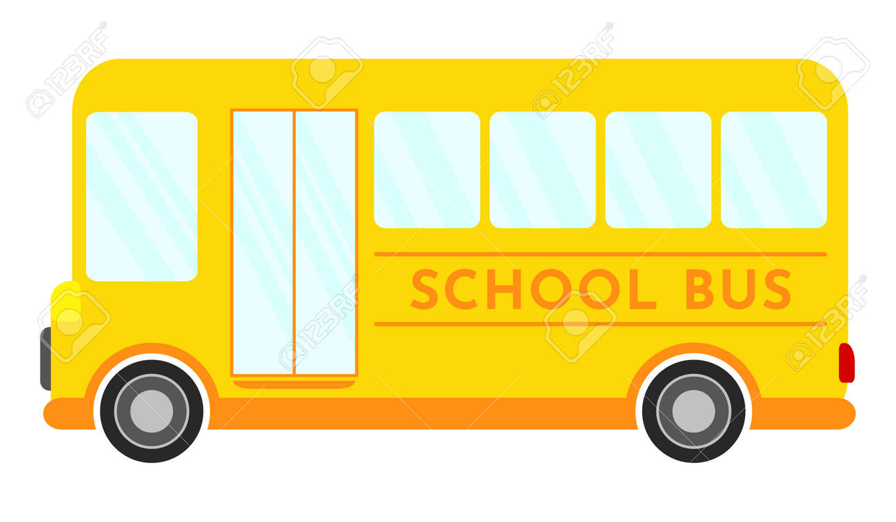 Detail Bus Vector Png Nomer 44