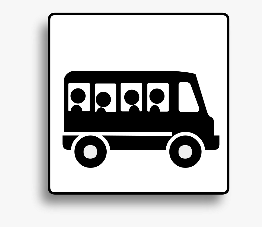 Detail Bus Vector Png Nomer 47