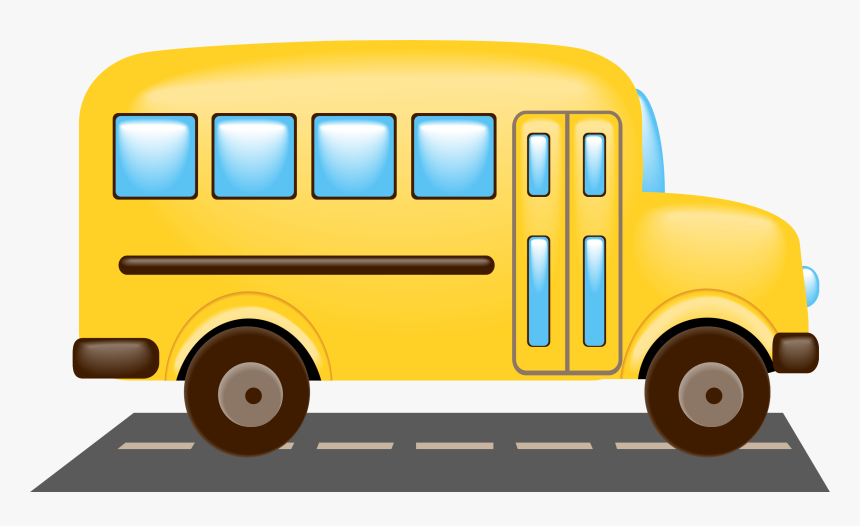 Detail Bus Vector Png Nomer 6
