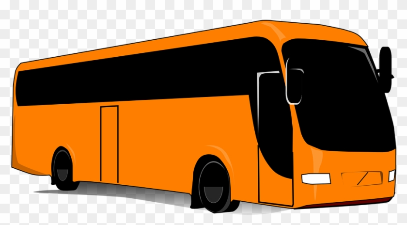 Detail Bus Vector Png Nomer 49