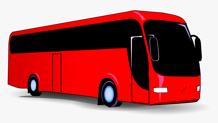 Detail Bus Vector Png Nomer 51