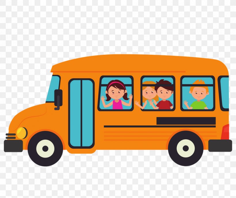 Detail Bus Vector Png Nomer 52