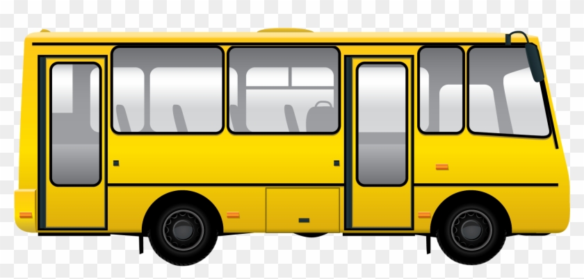 Detail Bus Vector Png Nomer 54