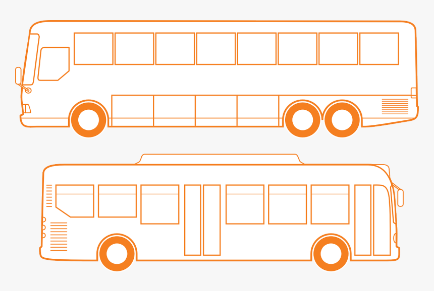 Detail Bus Vector Png Nomer 55