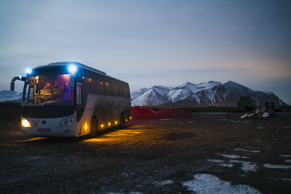 Bus Wallpaper - KibrisPDR