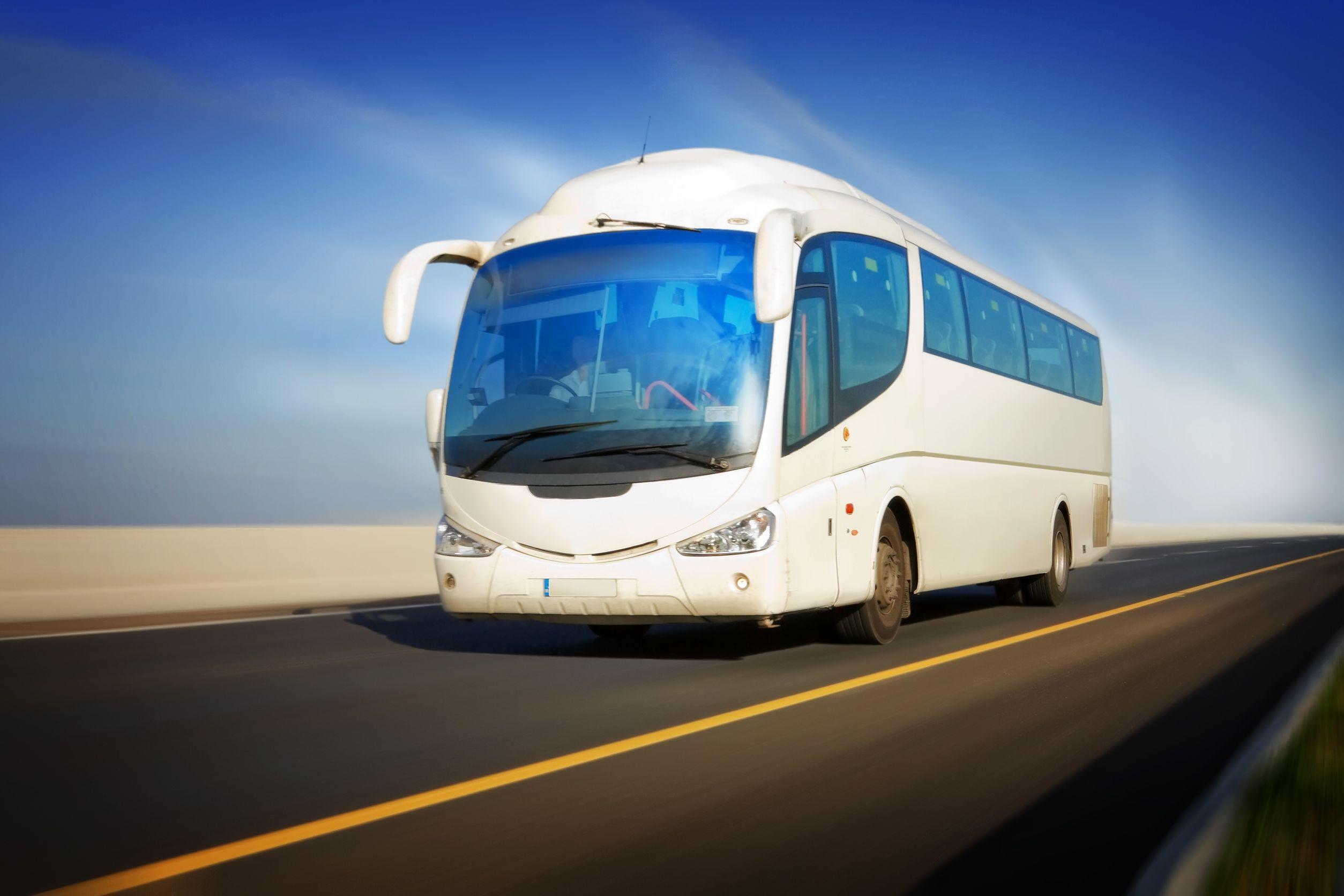 Detail Bus Wallpaper Nomer 2