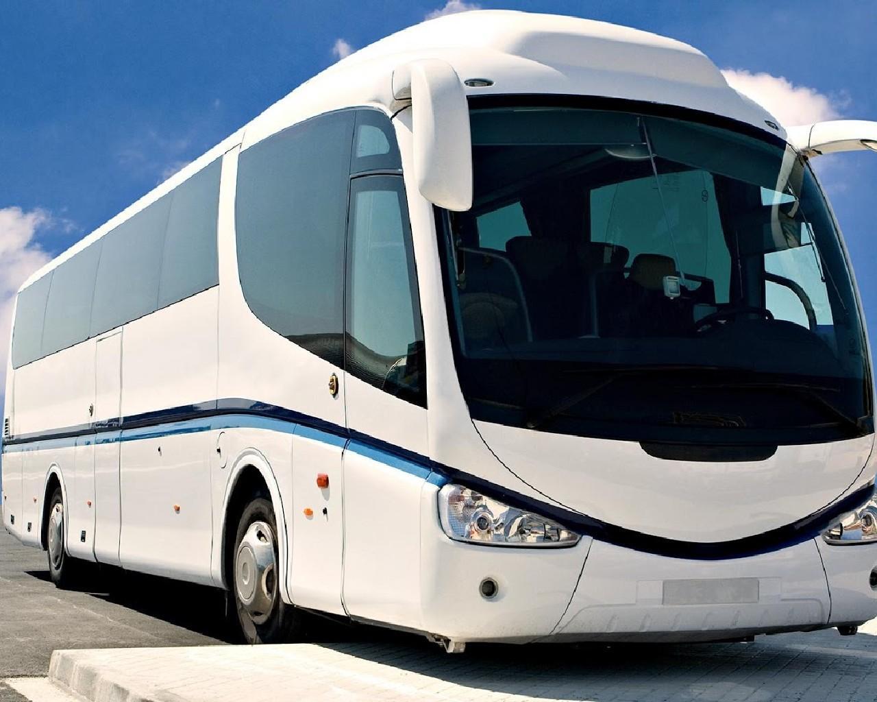 Detail Bus Wallpaper Nomer 12