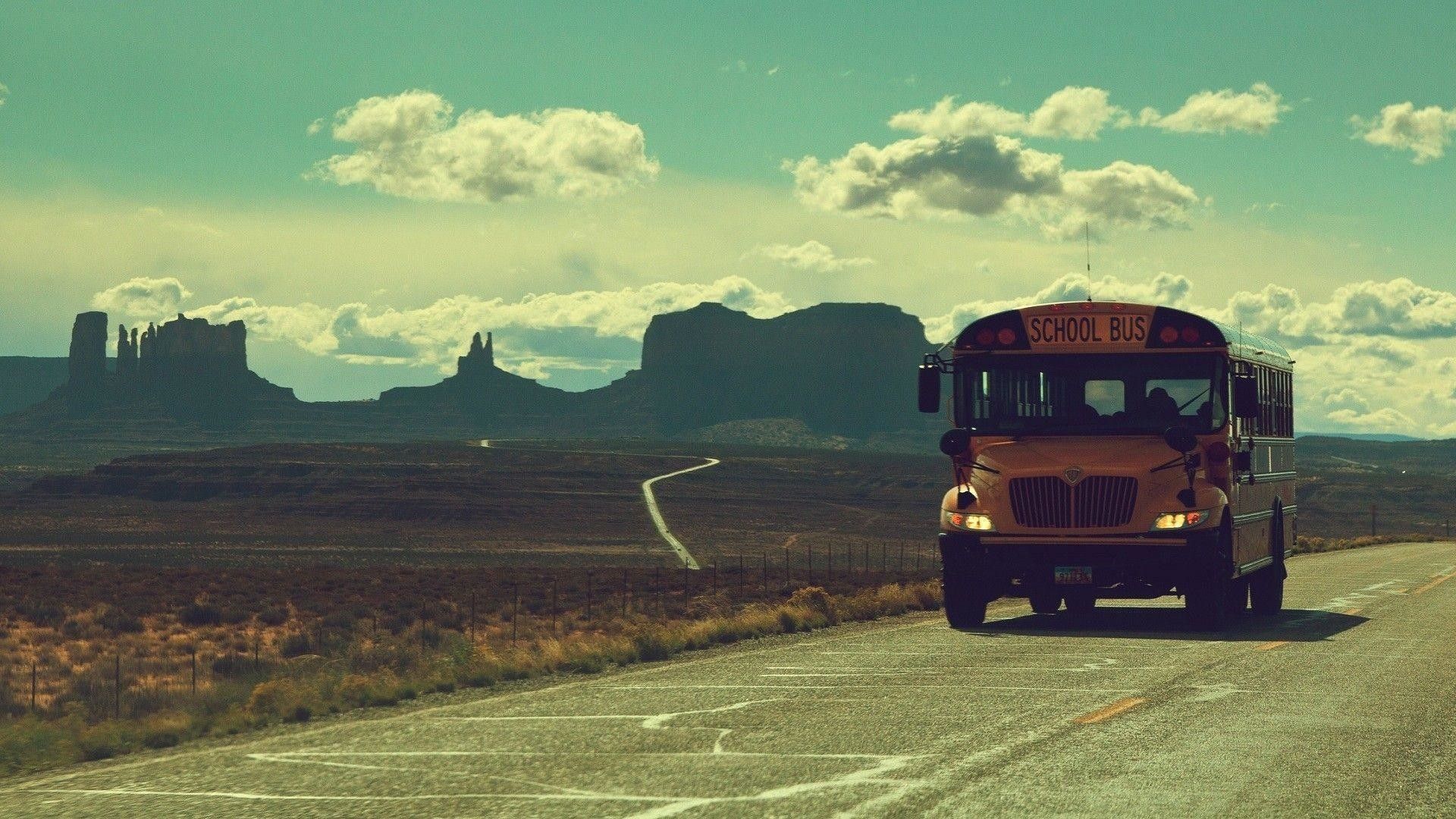 Detail Bus Wallpaper Nomer 15