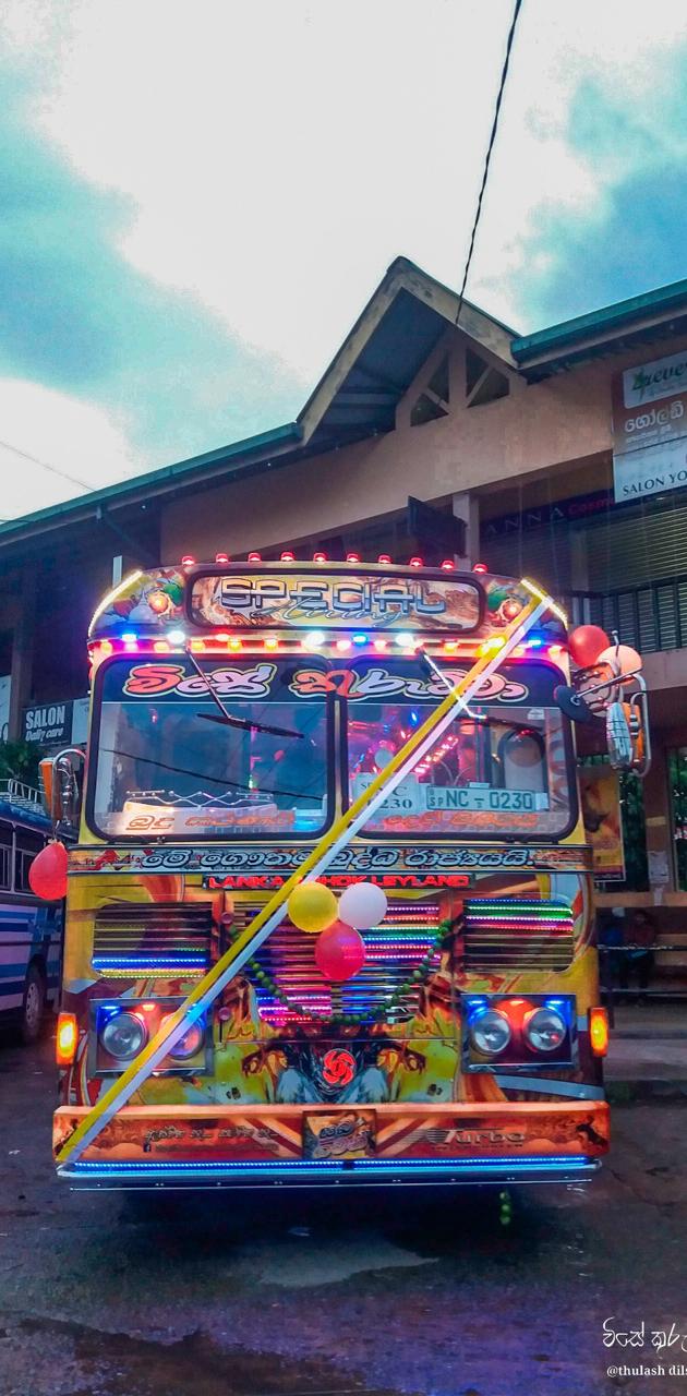 Detail Bus Wallpaper Nomer 19