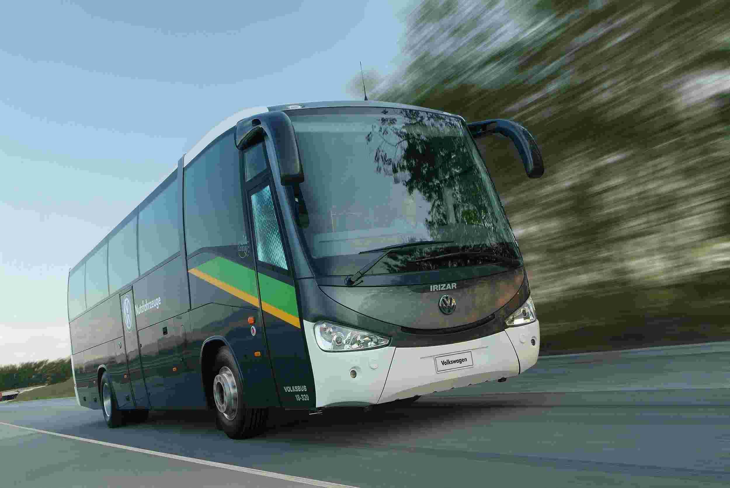Detail Bus Wallpaper Nomer 26