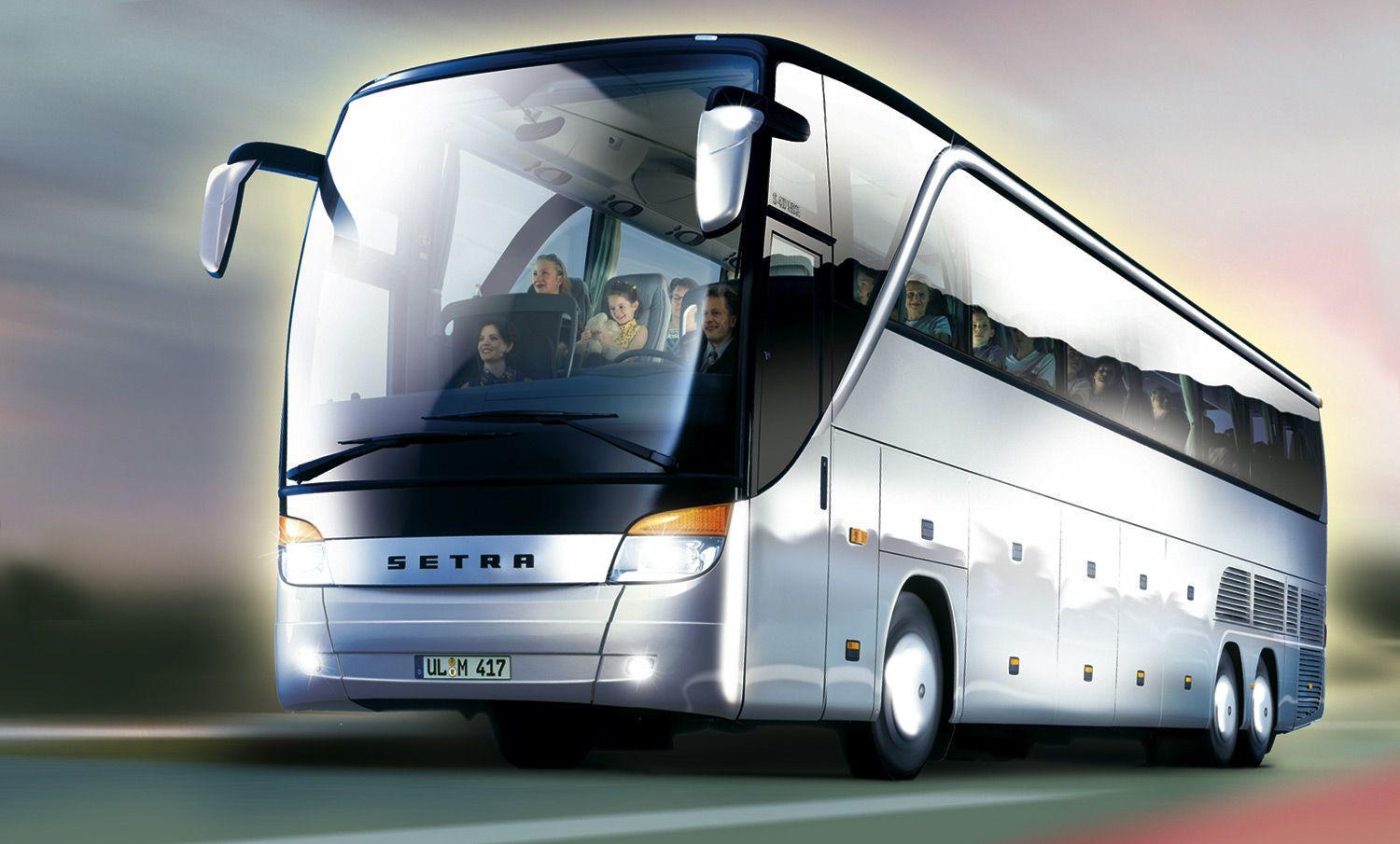 Detail Bus Wallpaper Nomer 4