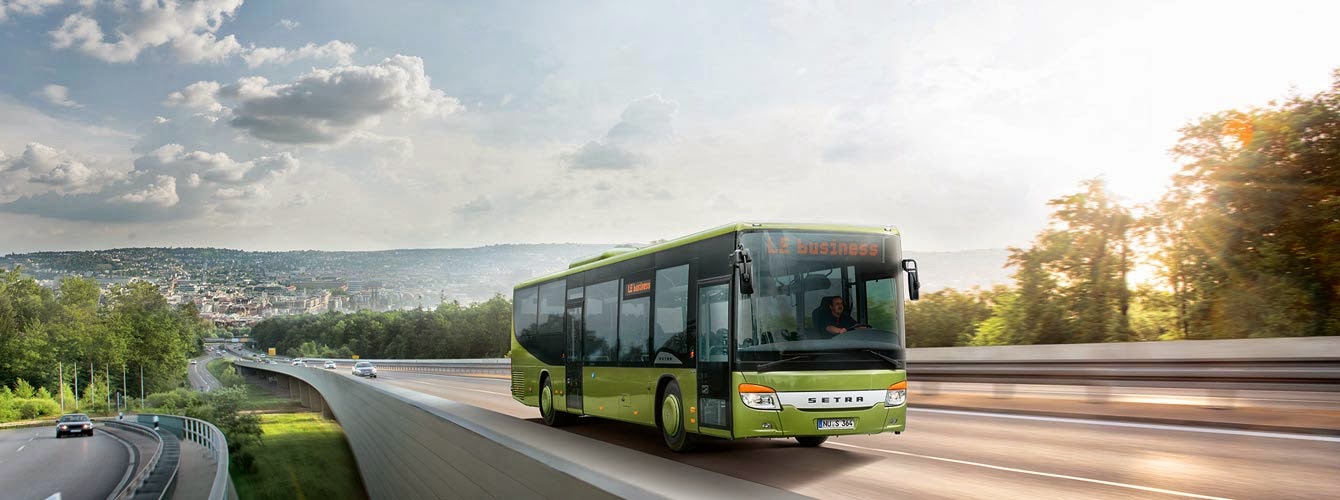 Detail Bus Wallpaper Nomer 29