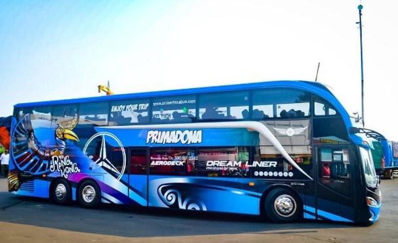 Detail Bus Wallpaper Nomer 31