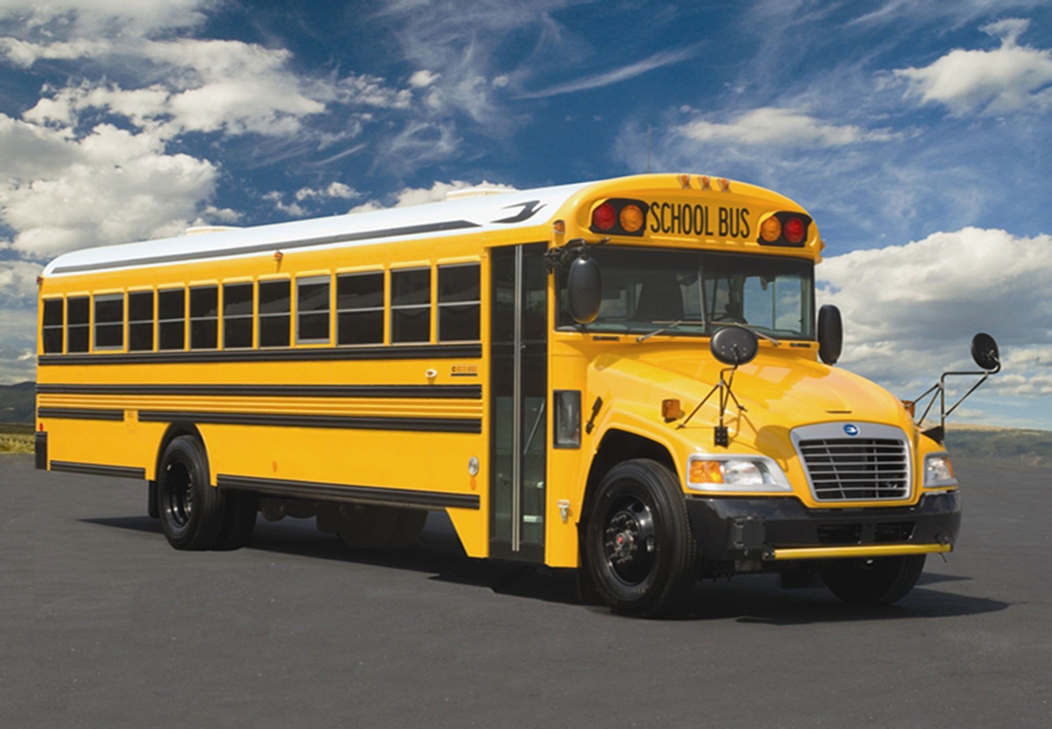 Detail Bus Wallpaper Nomer 45