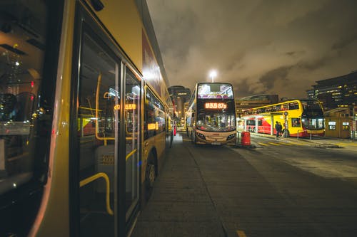 Detail Bus Wallpaper Nomer 46