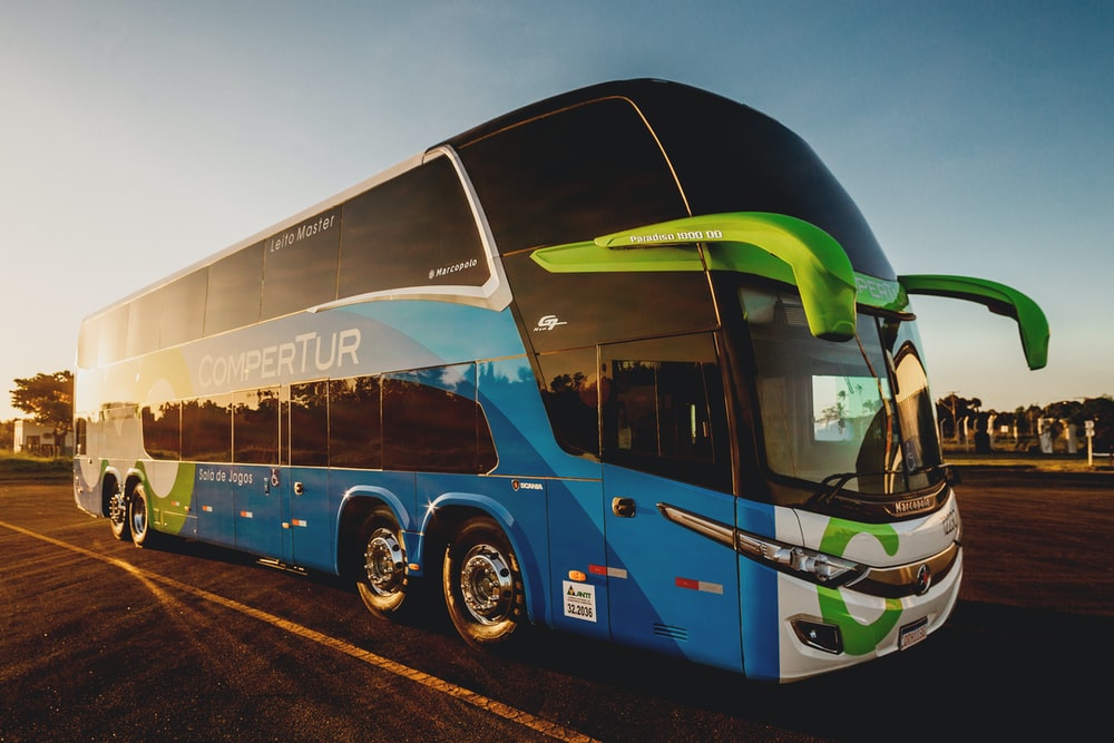 Detail Bus Wallpaper Nomer 6