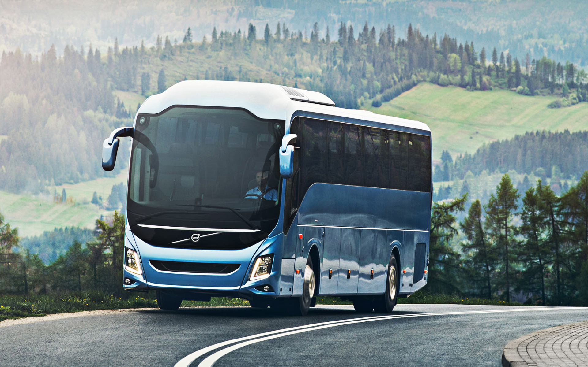 Detail Bus Wallpaper Nomer 53