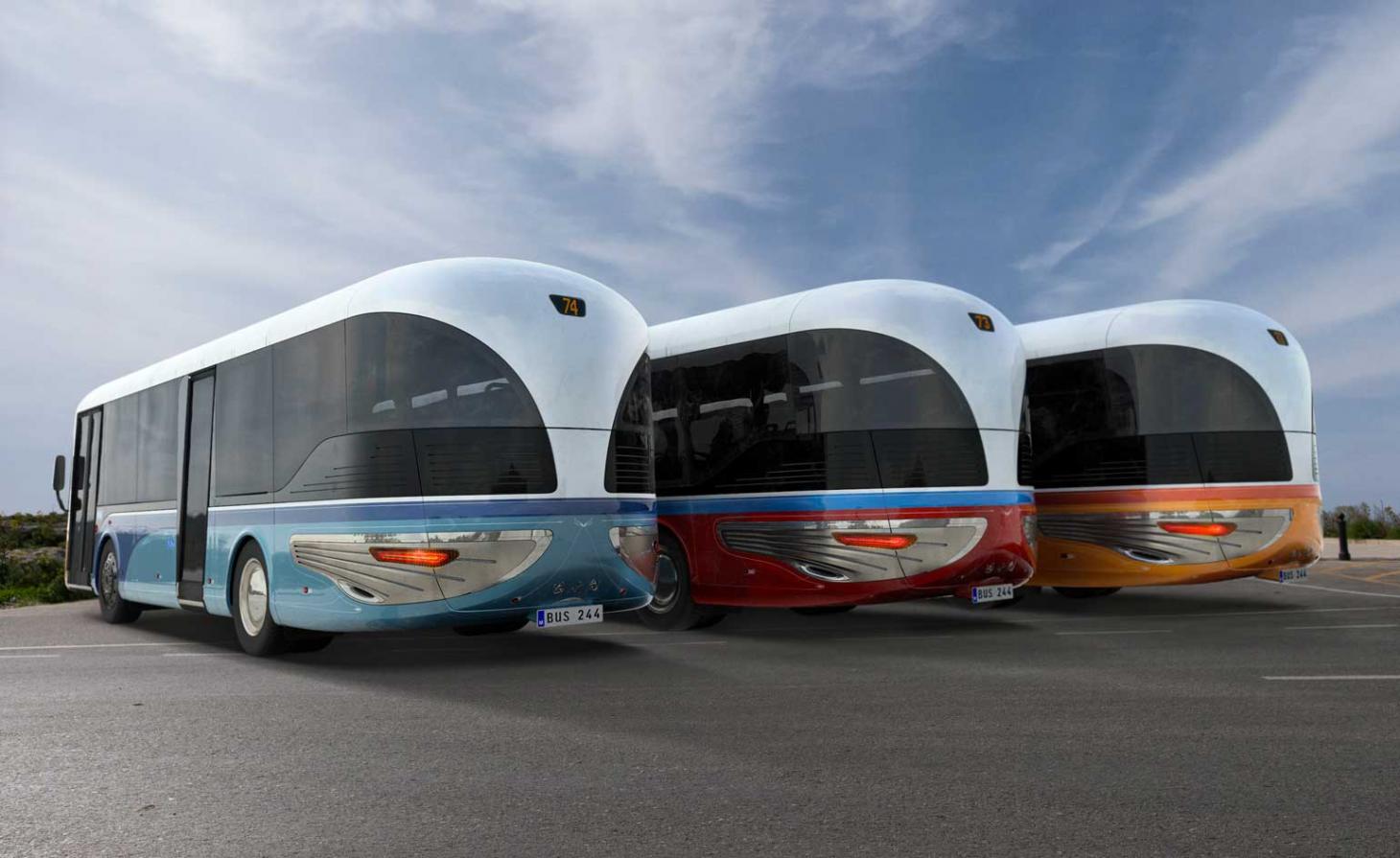 Detail Bus Wallpaper Nomer 55
