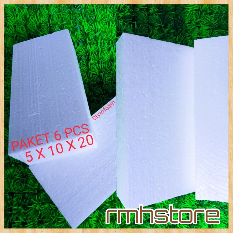 Detail Busa Styrofoam Nomer 19