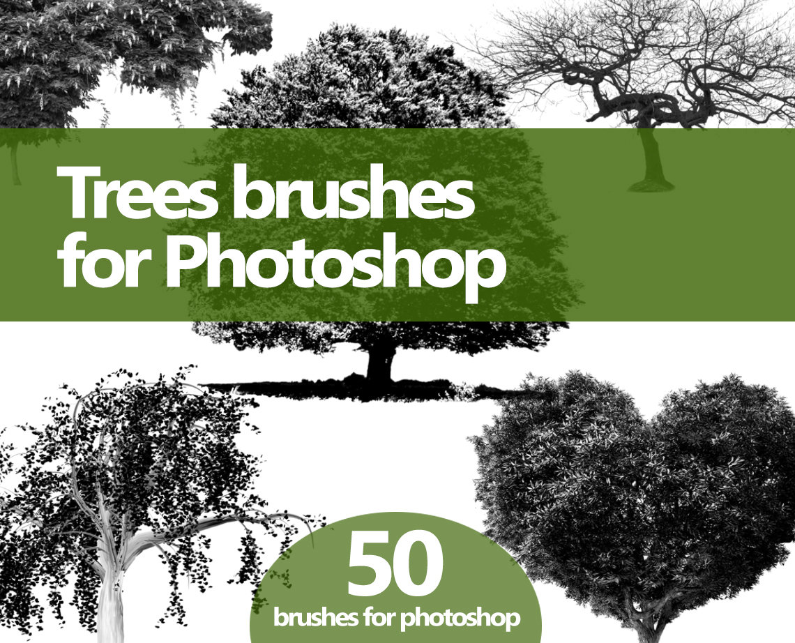 Detail Bush Brush Photoshop Nomer 35