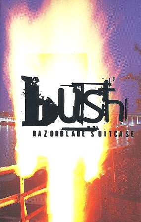 Detail Bush Razorblade Suitcase Album Cover Nomer 11