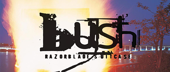 Detail Bush Razorblade Suitcase Album Cover Nomer 31