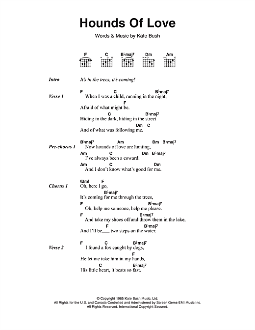 Detail Bushes Of Love Piano Sheet Music Nomer 12