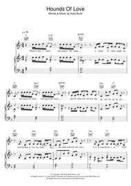 Detail Bushes Of Love Piano Sheet Music Nomer 35