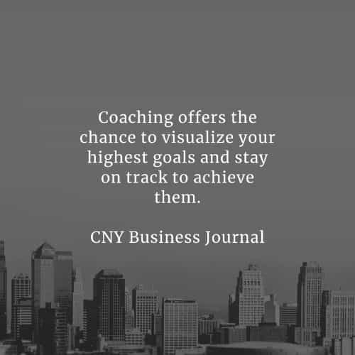 Detail Business Coaching Quotes Nomer 31