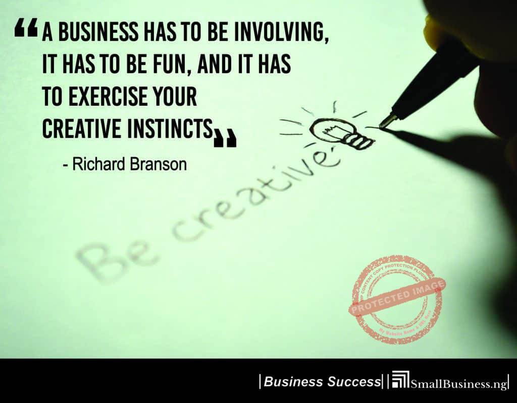 Detail Business Is Business Quotes Nomer 17