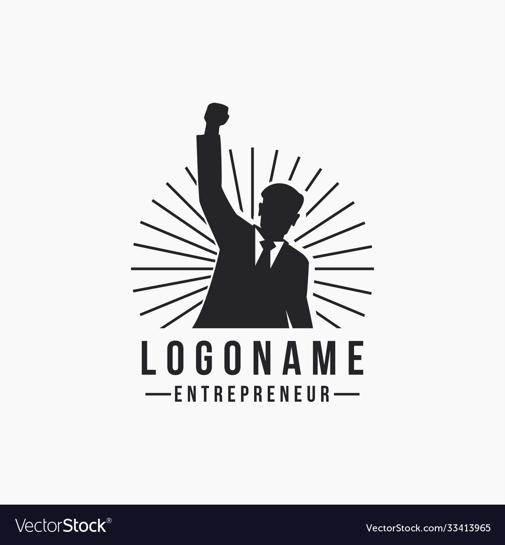 Detail Business Man Logo Nomer 27