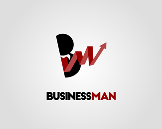 Detail Business Man Logo Nomer 37