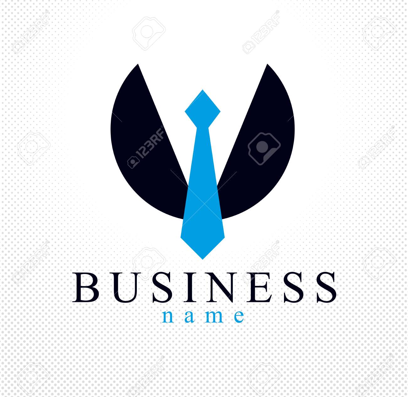 Detail Business Man Logo Nomer 7