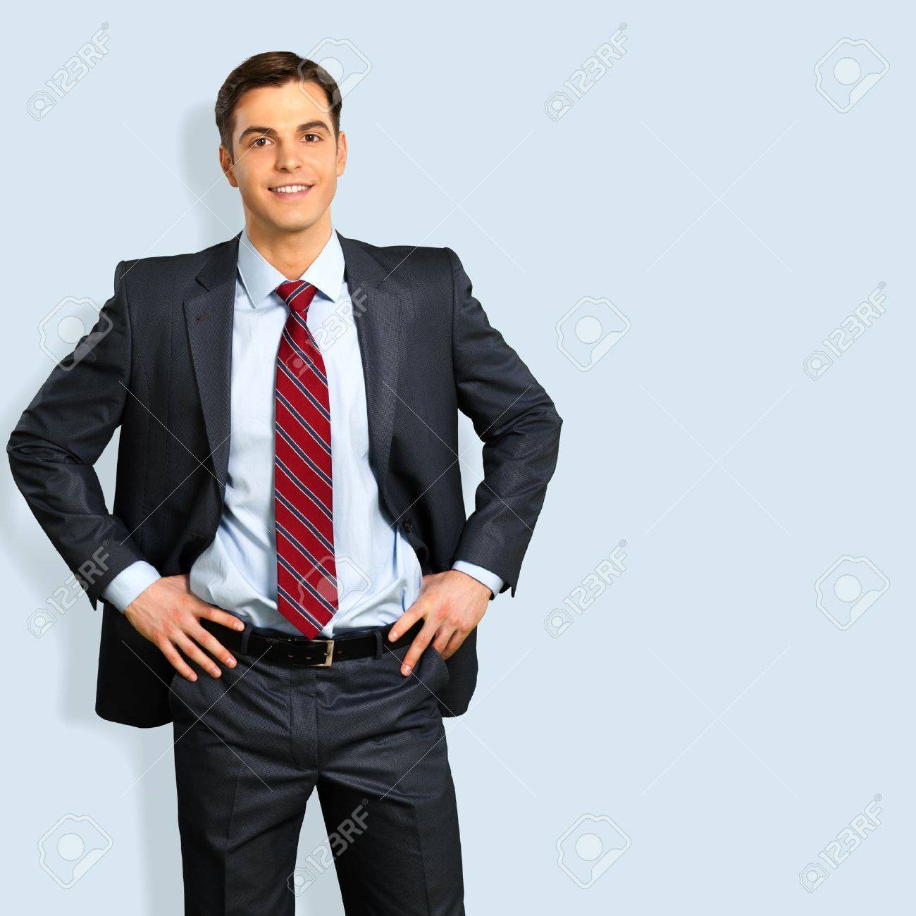 Detail Business Man Stock Image Nomer 57