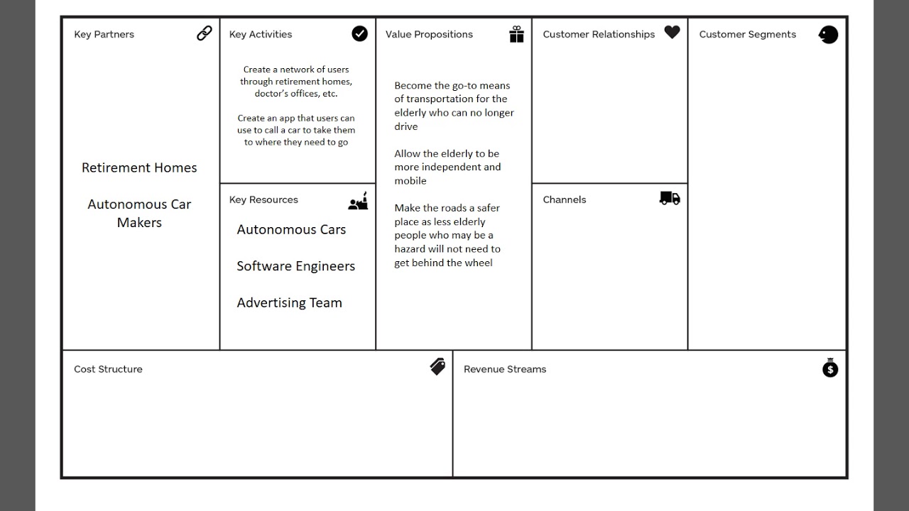 Detail Business Model Canvas Tokopedia Nomer 15