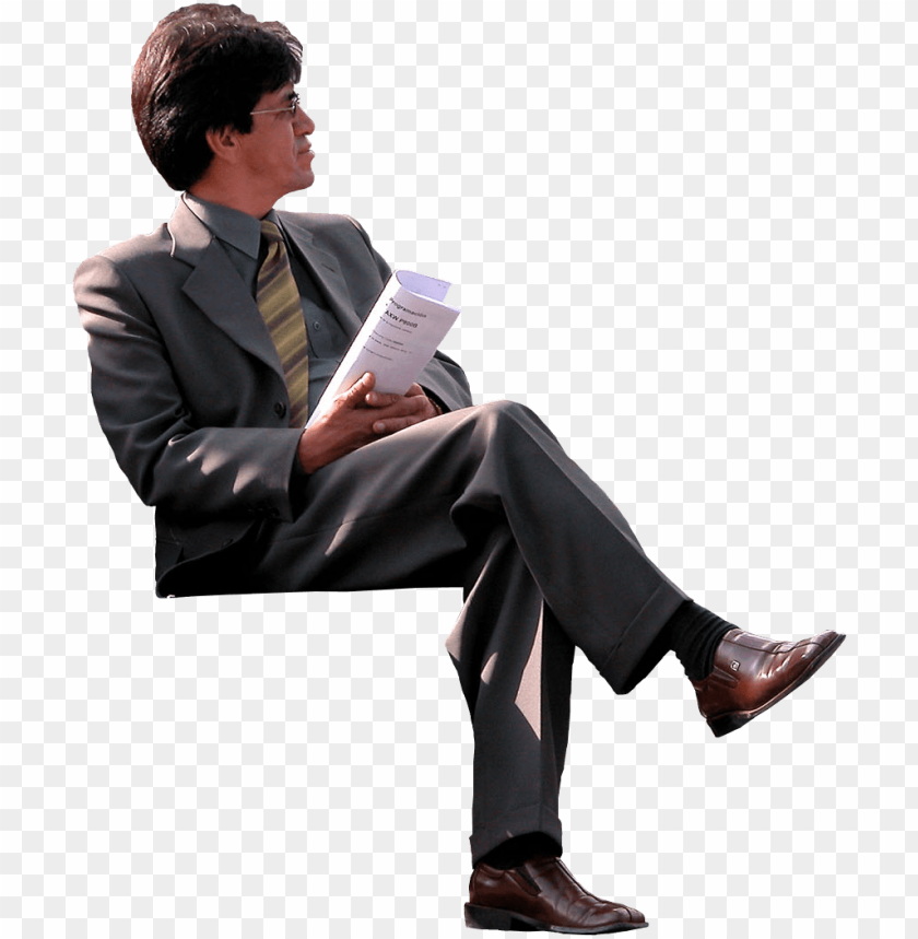 Detail Business People Sitting Png Nomer 4