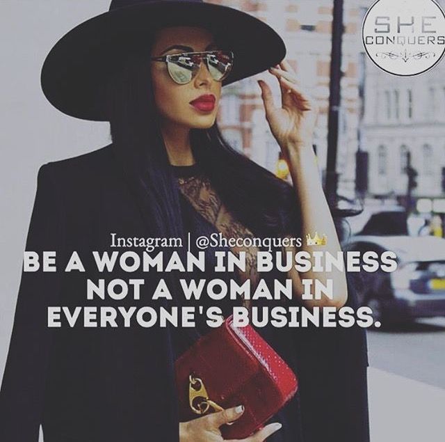 Detail Business Woman Quotes Instagram Nomer 2