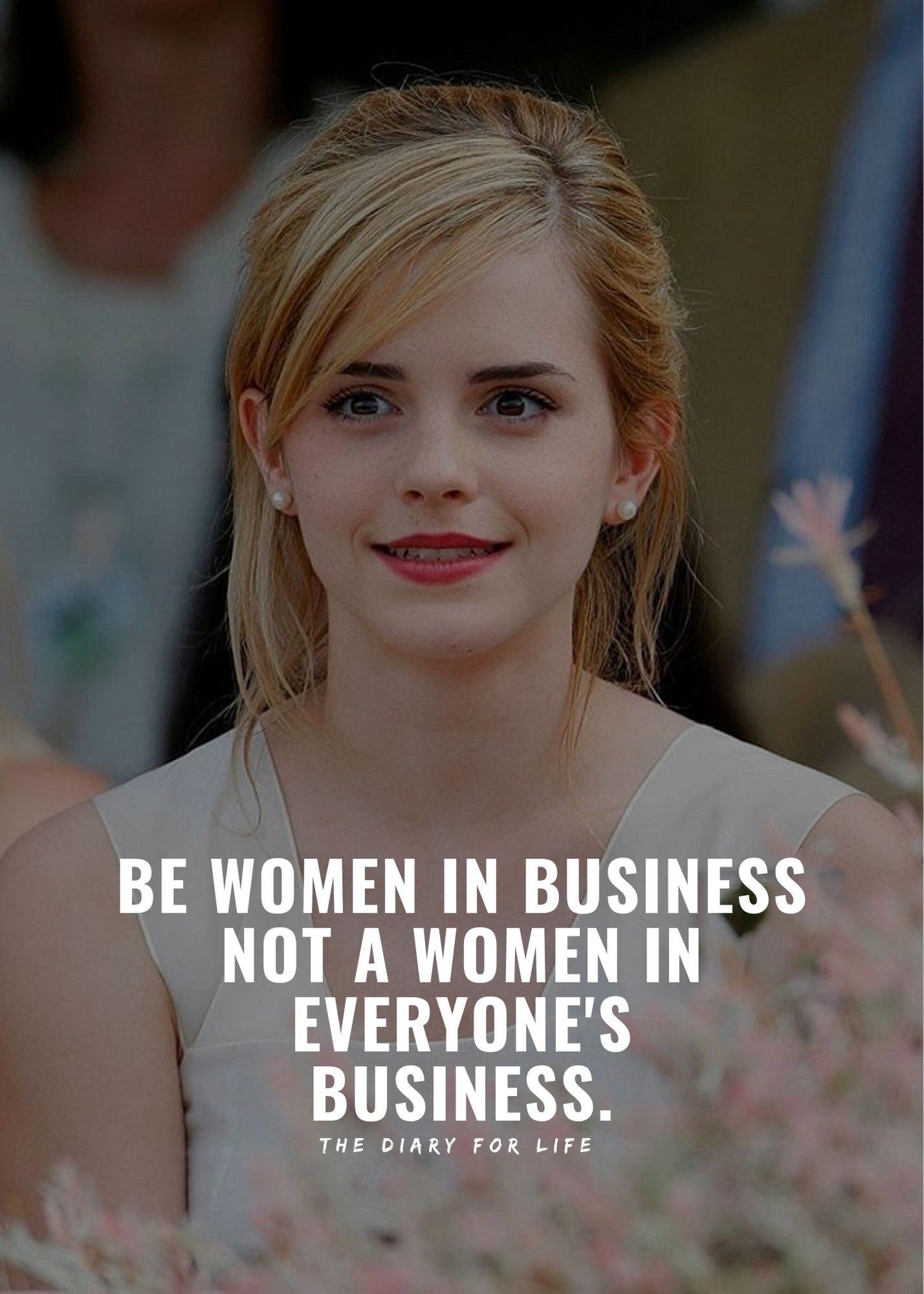 Detail Business Woman Quotes Instagram Nomer 35