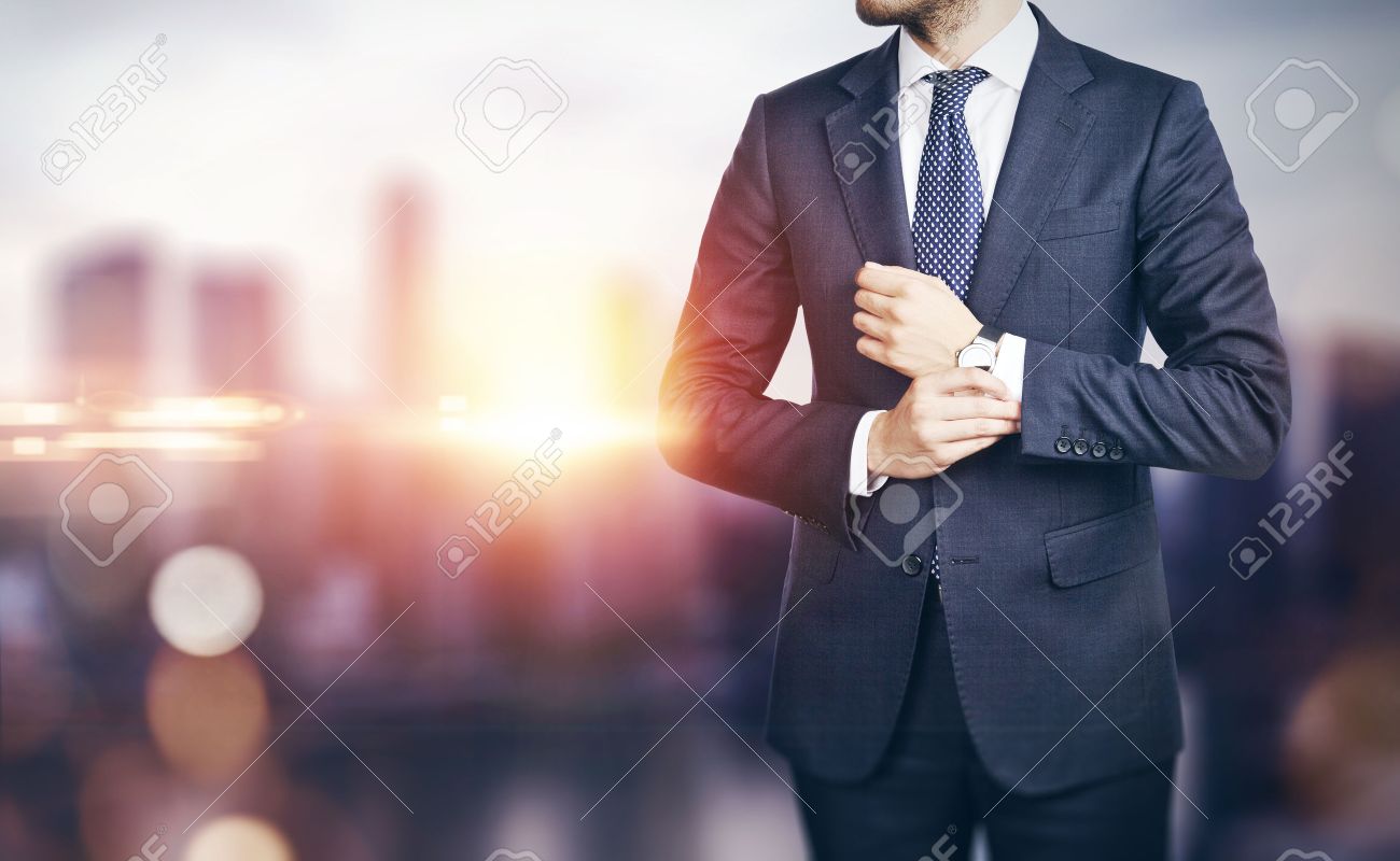 Businessman Background - KibrisPDR