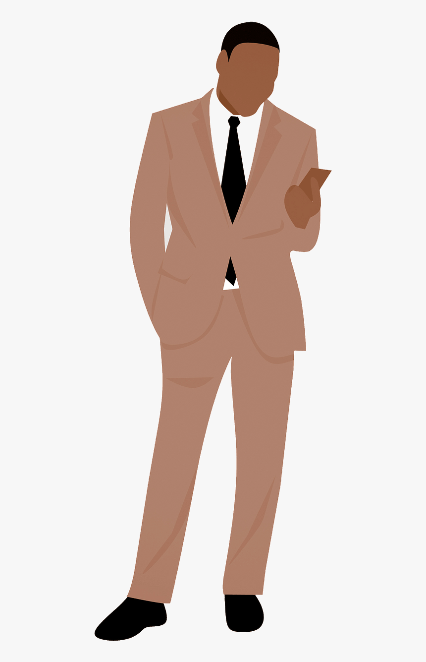 Detail Businessman Cartoon Png Nomer 55