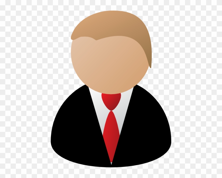 Detail Businessman Clipart Png Nomer 16