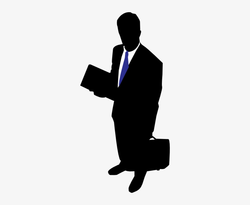 Detail Businessman Clipart Png Nomer 18