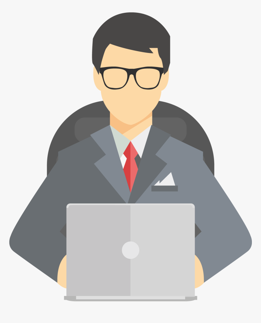 Detail Businessman Clipart Png Nomer 3