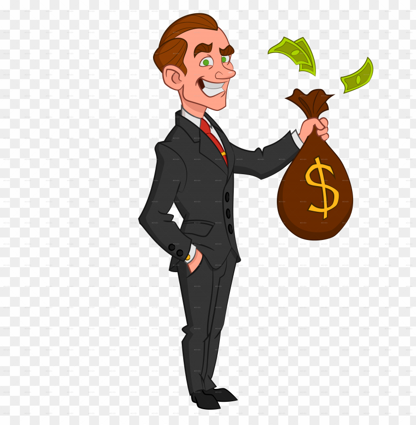 Detail Businessman Clipart Png Nomer 29