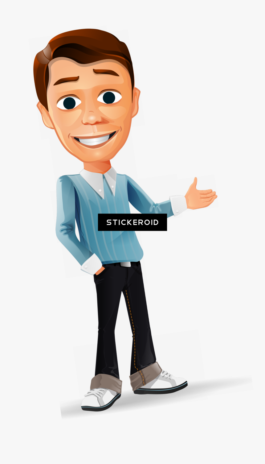 Detail Businessman Clipart Png Nomer 35