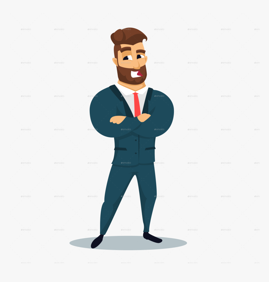 Detail Businessman Clipart Png Nomer 51